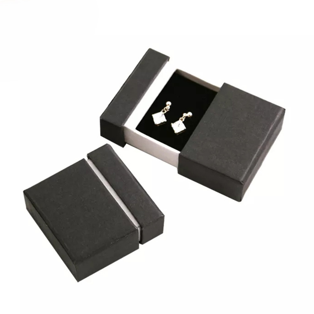 kendra scott modern custom jewelry gift box with logo packaging wholesale