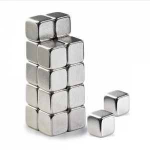 Small neodymium cube magnets OEM Permanent Magnet | Fullzen Technology