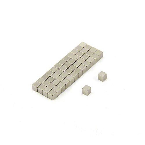 inch neodymium rare earth block magnets n48