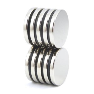 Neodymium Disc Magnets N52 – Magnets Supp...