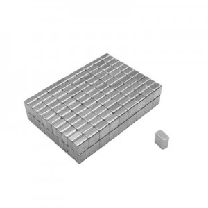 Super Wamphamvu Neodymium Magnet Cube OEM Permanent Magnet |Fullzen