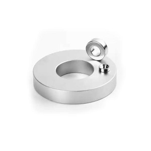 Neodymium Ring Magnet 100mm – Strong & High Quality | Fullzen