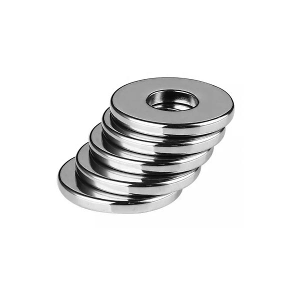 neodymium ring magnet 15mm