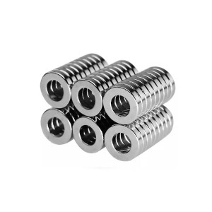 Neodymium Ring Magnet for Sale -High Quality rasio rega |Fullzen