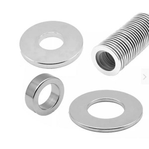 Neodymium ring magnets N45 – Industrial Magnetic Solutions | Fullzen