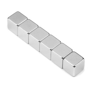 Super Strong Neodymium Cube Magnets Custom Neodymium Magnet | Fullzen Technology
