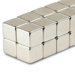 High Quality Neodymium Magnet Cube 10mm OEM Permanent Magnet | Fullzen Technology