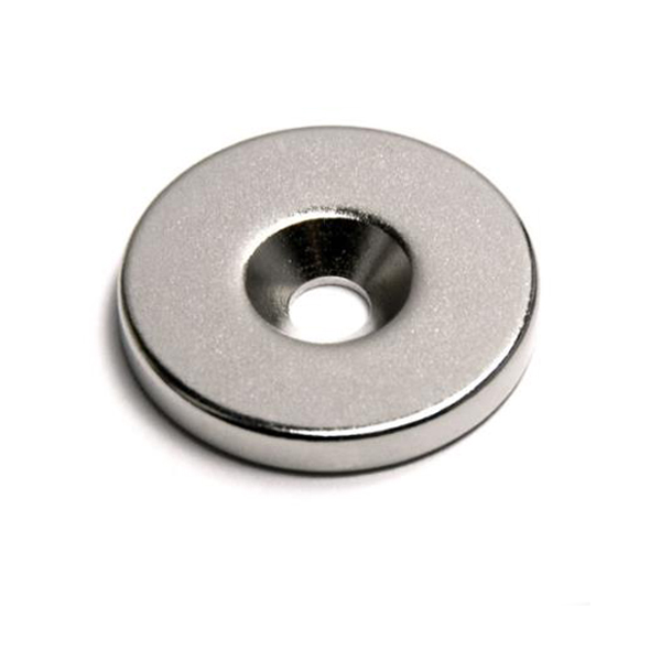 neodymium magnets with countersunk holes