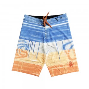 Factory wholesale Swim Shorts Men -
 Men BoardShorts Bathing Board Trunks Beach Shorts  – FUNGSPORTS