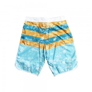 Men’s Board Shorts Bathing Board Trunks Beach Shorts In digital Printing & Embroidery Logo