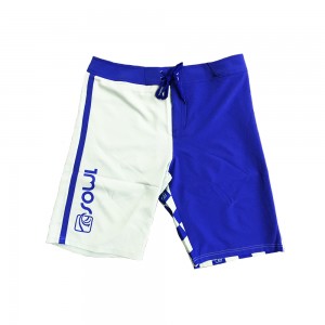 Men’s Mixed colors Board Shorts Bathing Board Trunks Beach Shorts With rubber Logo & side pocket