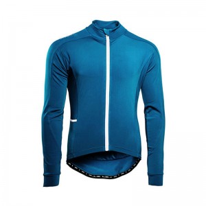 Wholesale Cycling Jackets For Men Winter -
 Cycling Coat BLUE Cycle jackets for men – FUNGSPORTS