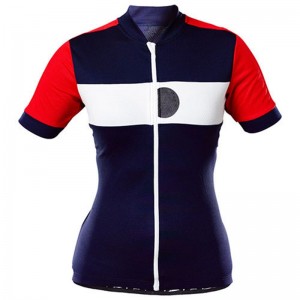 Women’s Cycle Jersey Short Sleeve