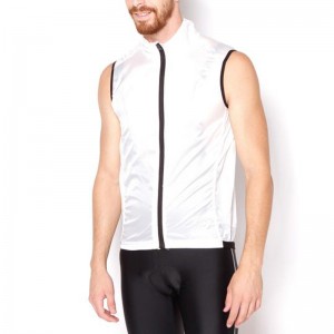 High definition Cycling Vest For Men Reflective -
 Men Cycling Vest Cycle Wear Windproof Cycling Sports Wais – FUNGSPORTS