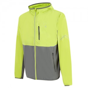 Men Sports Coat Outdoor Clothing Windproof Jacket