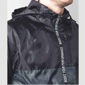 Outdoor Sports Coat Men Windproof Jacket Light Jacket Water-resistant