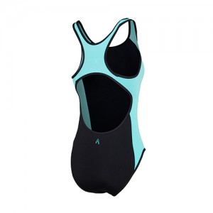 Sport Bikini One piece Swimsuit Swimwear Bikini suit with Back Straps for Ladies