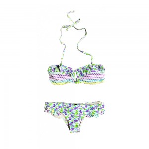 Women’s two pieces bikini, triangle bikini swimwear  beachwear new fashion bikini