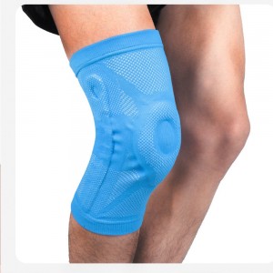 Compression Knee Sleeve Medical Knee Pad For Sports