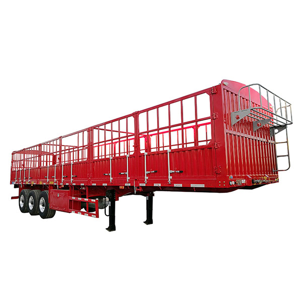 PriceList for 20ft Container Semi-Trailer - short lock bar type bin grid car – Fushitong