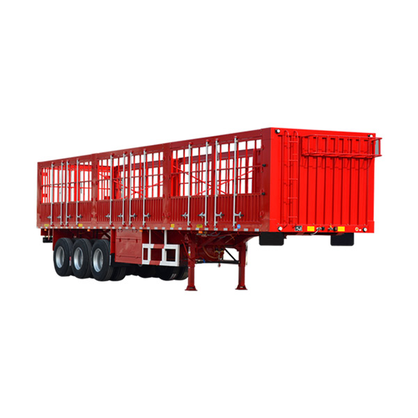 High Quality All Drive Van Box Truck - long lock bar type bin grid car – Fushitong