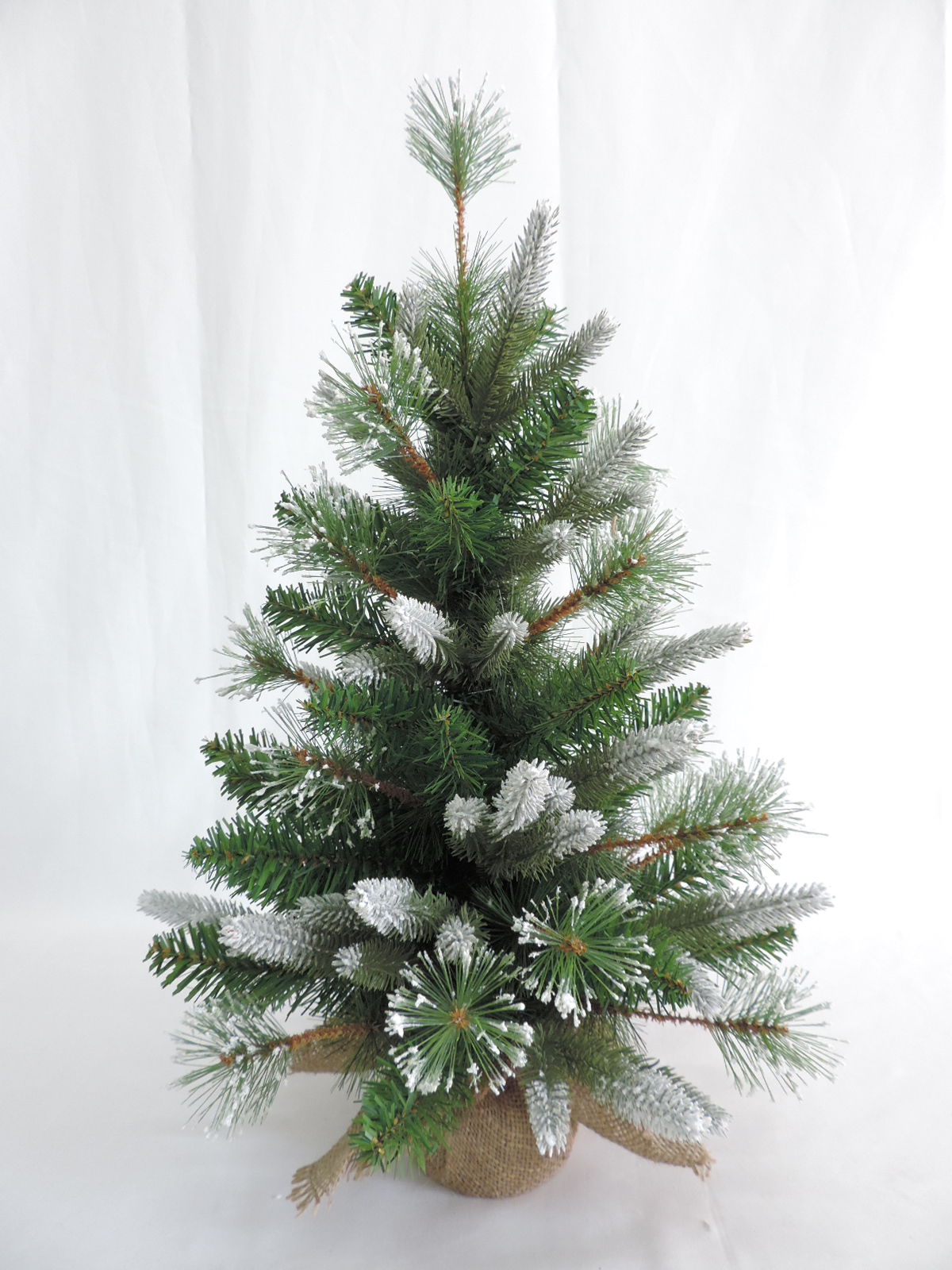 artificial Christmas tree