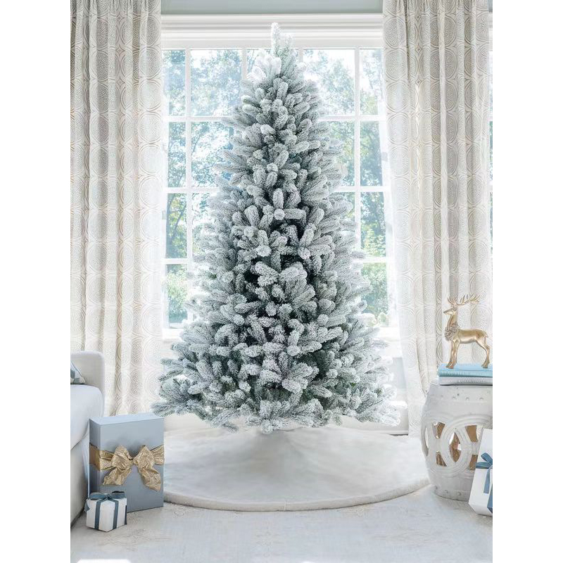 Noble fir artificial christmas tree