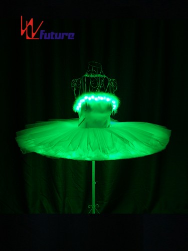 China Professional LED Light up Ballet Dress Costume WL-0168