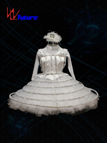 LED Light up dress costume WL-0140