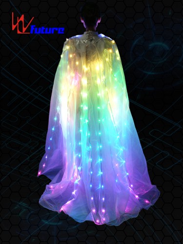 Magic Fairy LED Lights Dress Costumes with Wings WL-0132