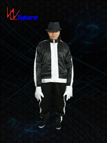 Wholesale Price China Led Tron Dance Mj Costume,Hip Hop Dance Costume,Led Light Suit Michael Jackson