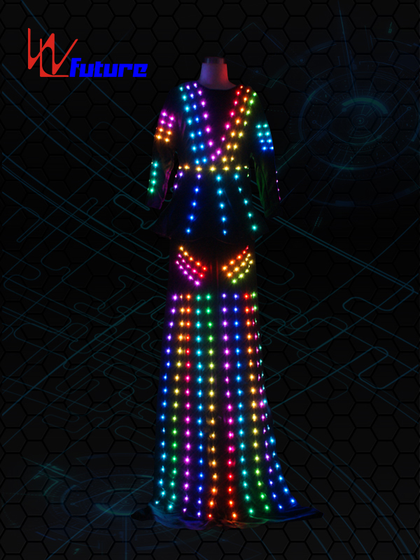 New Style LED stilts walker costume  for women WL-0210 Featured Image
