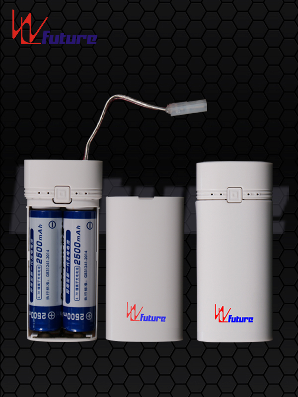 2.1A Mobile Power Bank Battery For LED Clothing & Props Featured Image
