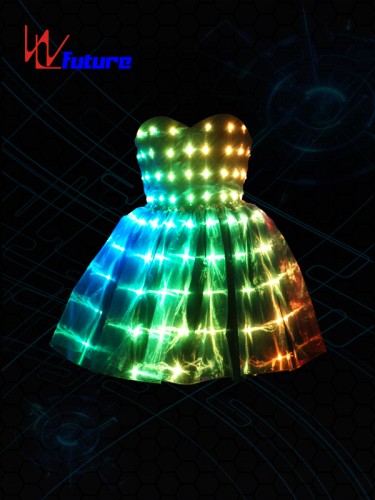 Full Color LED Skirt for Party WL-090