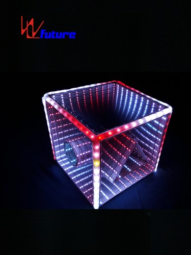 Amazing Square LED Cube Head for Dance Show WL-0136