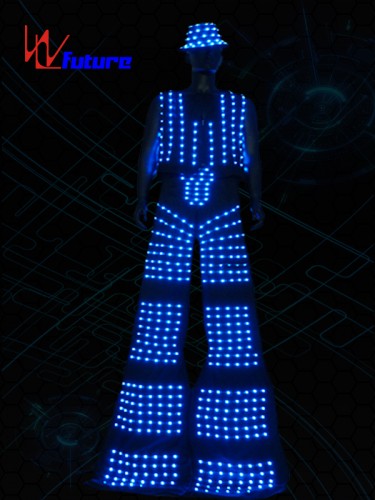 Stilts Walker Led Suit Costume for Dance Show WL-0248