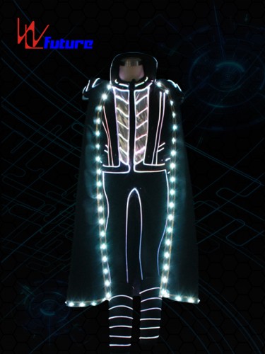 LED Light Up Clothing,LED Coat Costume WL-0207