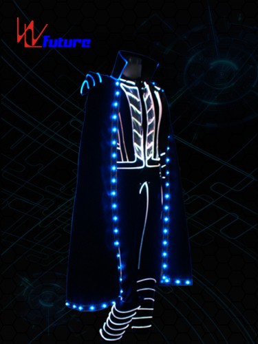 LED Light Up Clothing,LED Coat Costume WL-0207