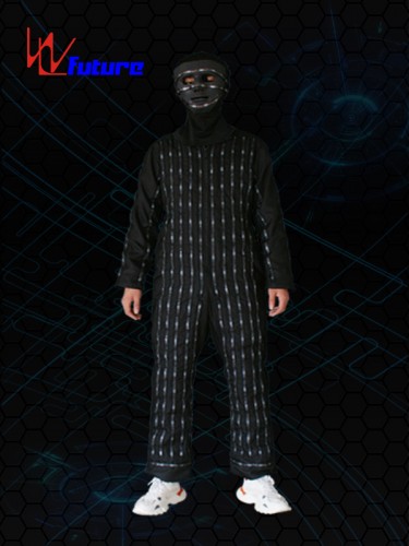 Programmable Performance Wear LED Pixel Cosutmes WL-0232