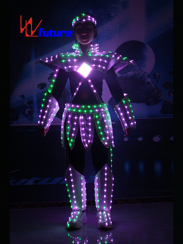 Future Creative LED Smart Costume Performance Wear For Female WL-0254 Featured Image