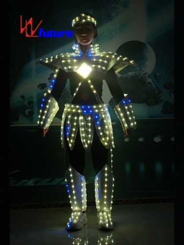 Future Creative LED Smart Costume Performance Wear For Female WL-0254