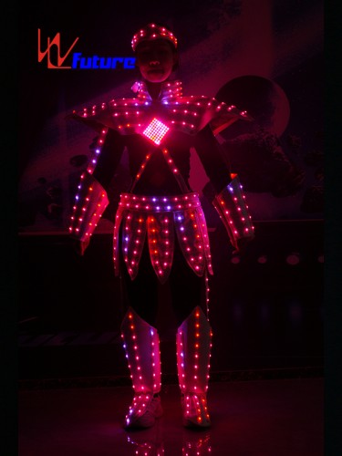 Future Creative LED Smart Costume Performance Wear For Female WL-0254