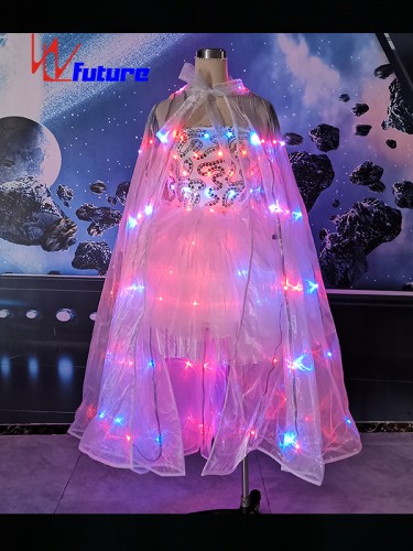 Latest Design China Tutu Skirt Dressup Party Costume Long Sleeves Ballet Little Girls Dance Wear