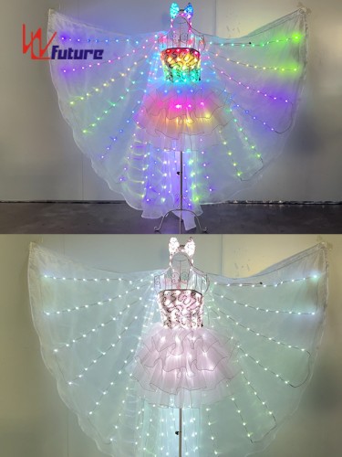 Top Quality LED Light Dress LED Prom Dress WL-0361