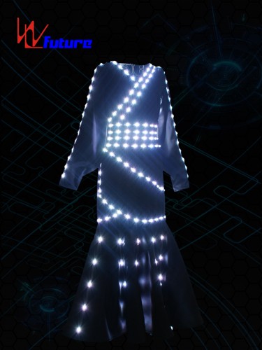 Traditional Chinese LED dress for stage performance WL-0205