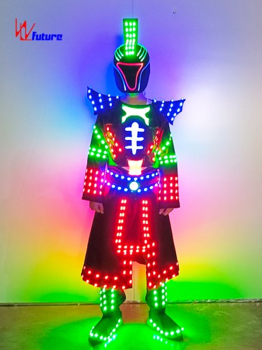 Professional Design Parade Carnival LED Lighting Inflatable Unicorn Horse Costume