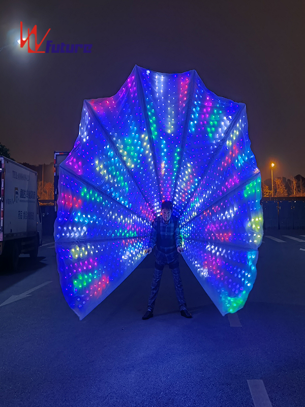 Discount Price Led Inflatable Costume -
 Popular Design for China Multimedia Control Pool Water Fountain for Decoration – Future Creative