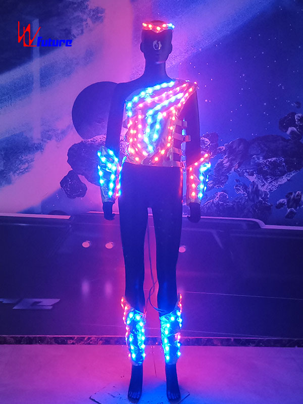 Customized Special LED Clothing Performance Wear WL-0301 Featured Image