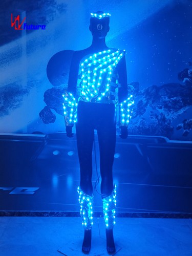 Customized Special LED Clothing Performance Wear WL-0301