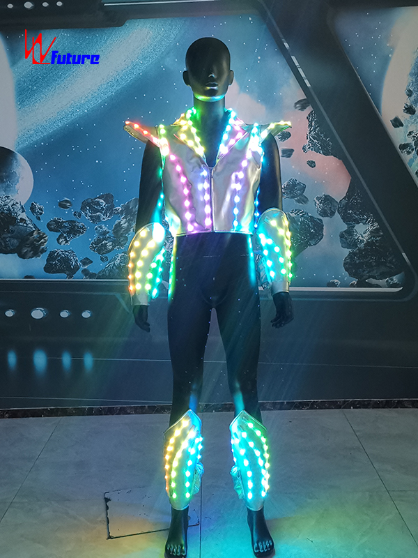 Customized Special Design LED Costume for Dance Performance WL-0310 Featured Image